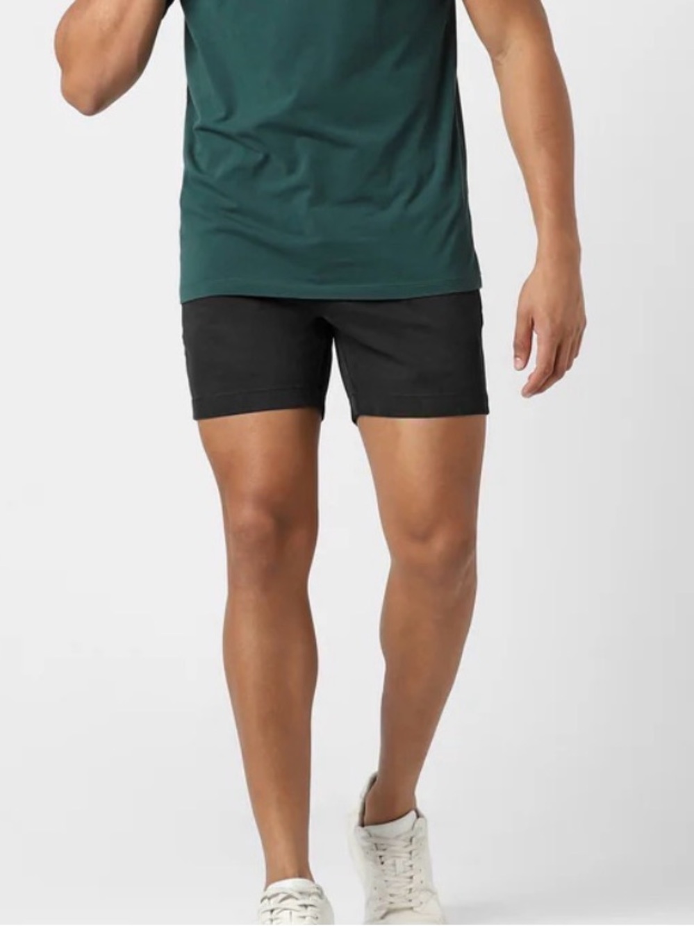 Bearbottoms Stretch Chino Shorts 5.5”